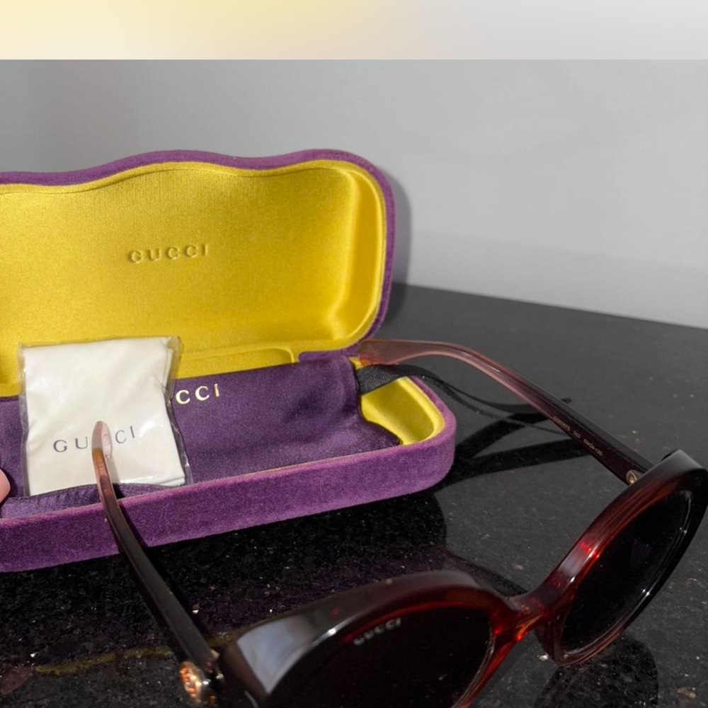 BRAND NEW GUCCI GLASSES